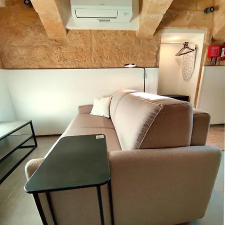 Tide 21 Savynomad Harbour Residences Semesterbostad Valletta