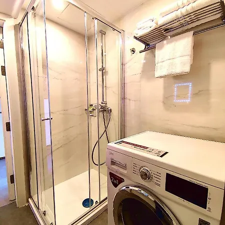 度假居 Tide 21 Savynomad Harbour Residences *