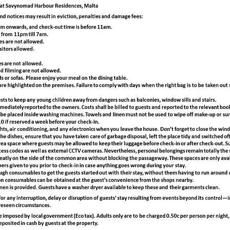 度假居 Tide 21 Savynomad Harbour Residences