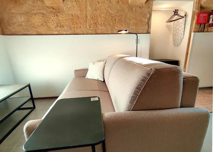 Tide 21 Savynomad Harbour Residences Feriehus Valletta